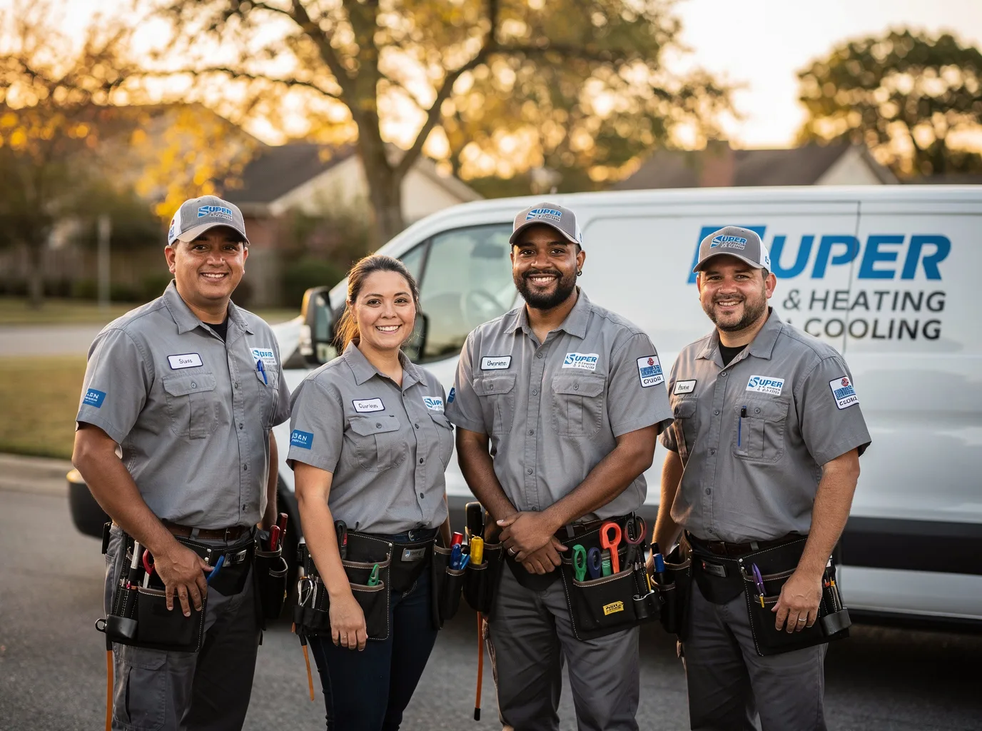 Hvac Repair company in Breinigsville, PA