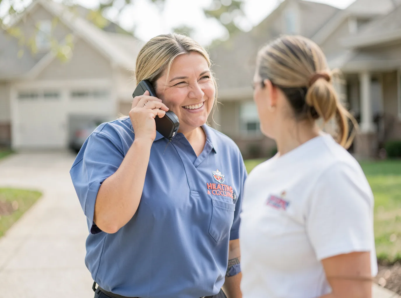 Hvac Repair Breinigsville, PA FAQs